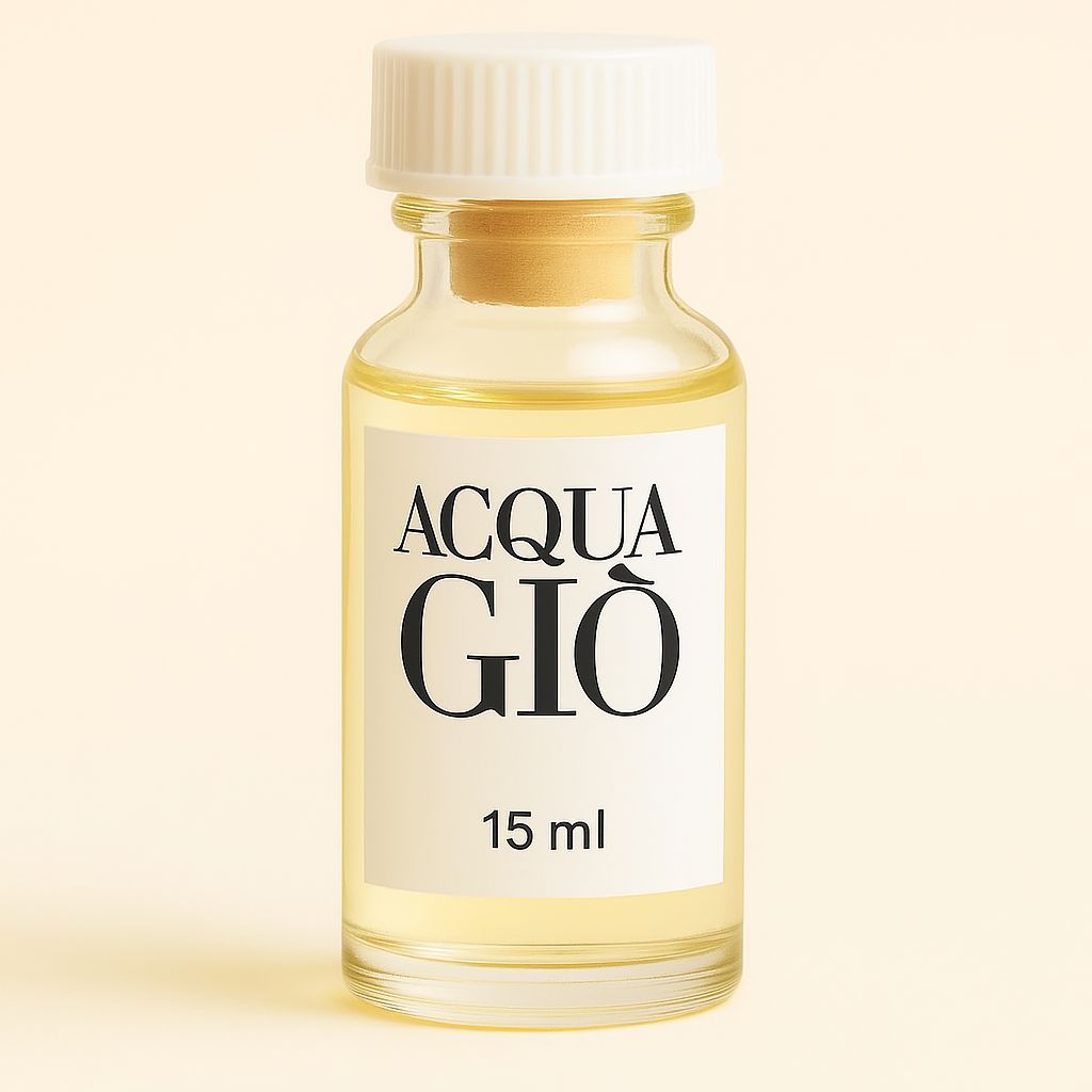 6e69cca7-0e3f-46ee-9b7c-0bbd39c515ad GIORGIO ARMANI ACQUA DI GIO ERKEK İTHAL EG KALİTE - Görsel 1